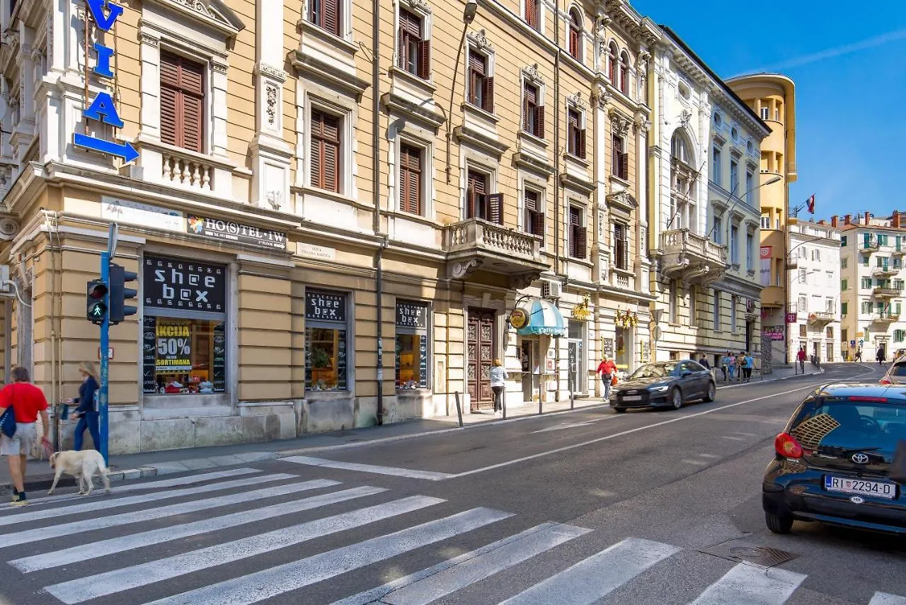Srnec Apartments - Centar Rijeka Croatia