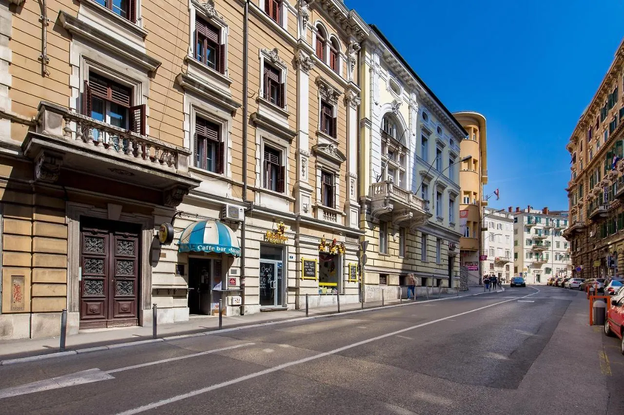Srnec Apartments - Centar Rijeka